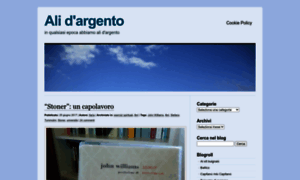 Alidargento.wordpress.com thumbnail