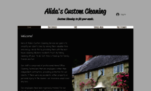 Alidascustomcleaning.com thumbnail