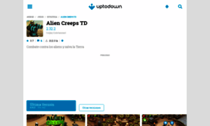Alien-creeps-td.uptodown.com thumbnail