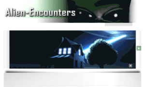 Alien-encounters.fr thumbnail