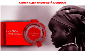 Alien-group.com thumbnail