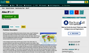 Alien-ip.soft112.com thumbnail