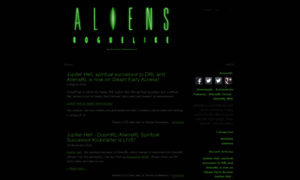 Alien.chaosforge.org thumbnail