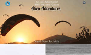 Alienadventure.in thumbnail