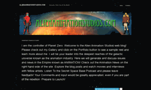 Alienanimationstudios.wordpress.com thumbnail