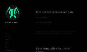 Alienantfans.com thumbnail