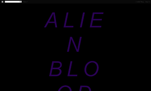 Alienblood.blogspot.com thumbnail