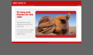 Aliencamel.com thumbnail