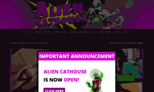 Aliencathouse.net thumbnail