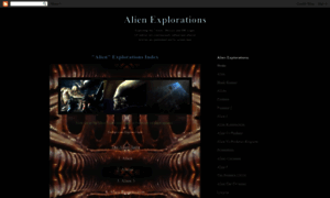 Alienexplorations.blogspot.com thumbnail