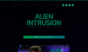 Alienintrusion.com thumbnail