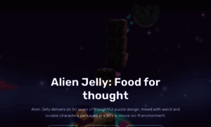 Alienjelly.com thumbnail