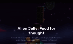 Alienjellygame.com thumbnail