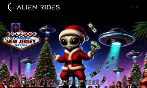 Alienrides.com thumbnail