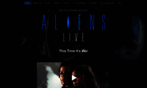 Aliens-live.com thumbnail