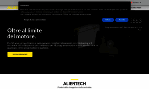 Alientech-shop.it thumbnail