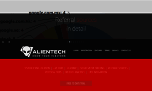 Alientech.com thumbnail