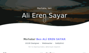 Alierensayar.com thumbnail