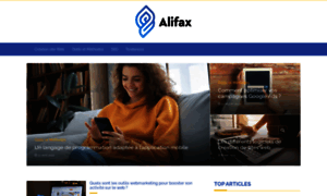 Alifax.fr thumbnail