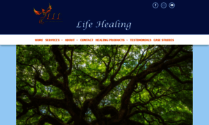 Alifehealing.com thumbnail