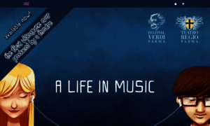 Alifeinmusic.it thumbnail