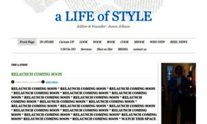Alifeofstyle.com thumbnail