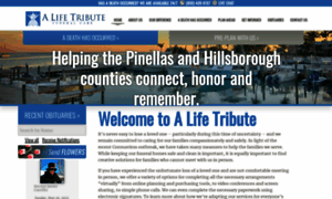 Alifetribute.com thumbnail