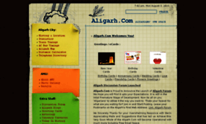 Aligarh.com thumbnail