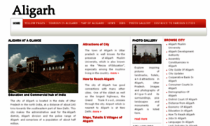 Aligarh.net.in thumbnail
