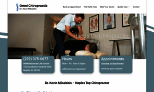 Alignchiropracticcenter.com thumbnail