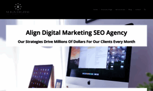 Aligndigitalmarketing.com thumbnail