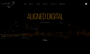 Aligned-digital.com thumbnail