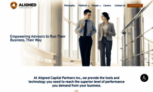 Alignedcapitalpartners.ca thumbnail