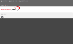 Alignementgarbis.com thumbnail