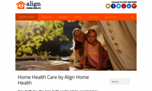 Alignhomehealth.com thumbnail