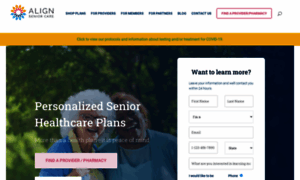 Alignseniorcare.com thumbnail