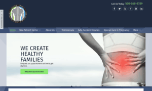 Alignspinechiropractic.com thumbnail