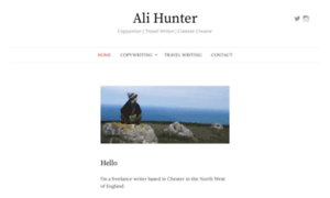 Alihunter.info thumbnail