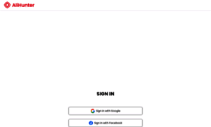Alihunter.io thumbnail