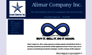 Alimarcompany.com thumbnail