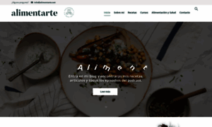 Alimentarte.net thumbnail