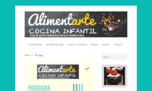 Alimentarte.org thumbnail