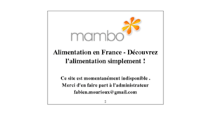 Alimentation-france.com thumbnail