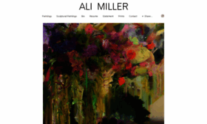 Alimillerstudios.com thumbnail