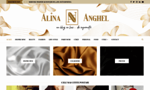 Alina-anghel.com thumbnail