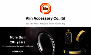 Alinaccessory.com thumbnail