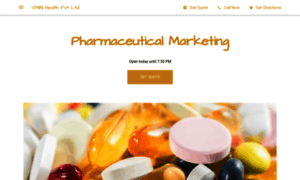 Alindahealthcare.business.site thumbnail