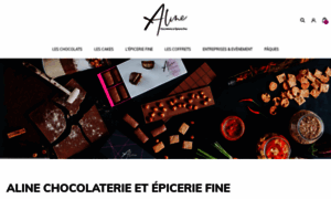 Aline-shop.com thumbnail