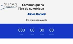 Alinea-conseil.fr thumbnail