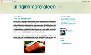 Alingimimore-aleen.blogspot.com thumbnail